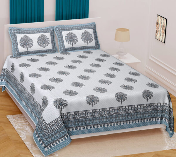 Super King Size Bedsheet