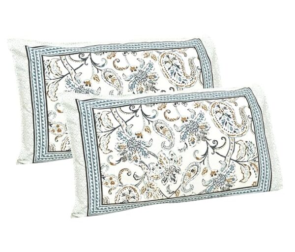 Green Paizali Bedsheet - Image 4