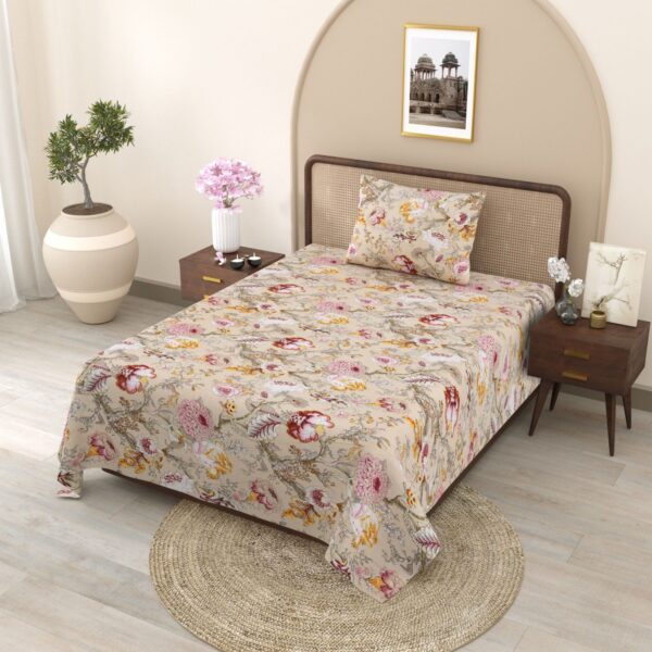 Floral Bedsheet - Image 2