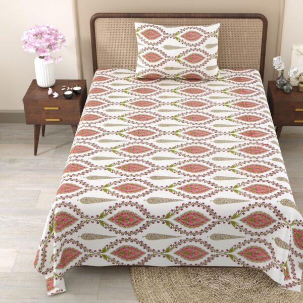 Oval Tree Bedsheet - Image 2