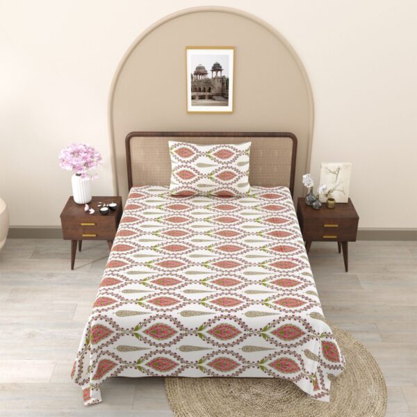 Oval Tree Bedsheet - Image 3
