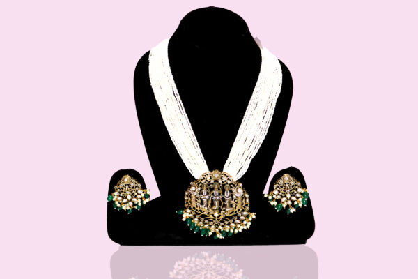 Ram Drabar Necklace