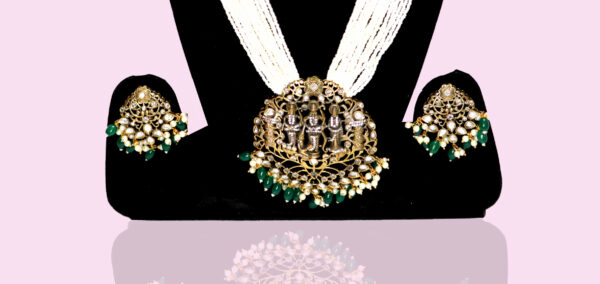 Ram Drabar Necklace - Image 2