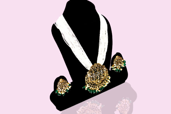 Ram Drabar Necklace - Image 4