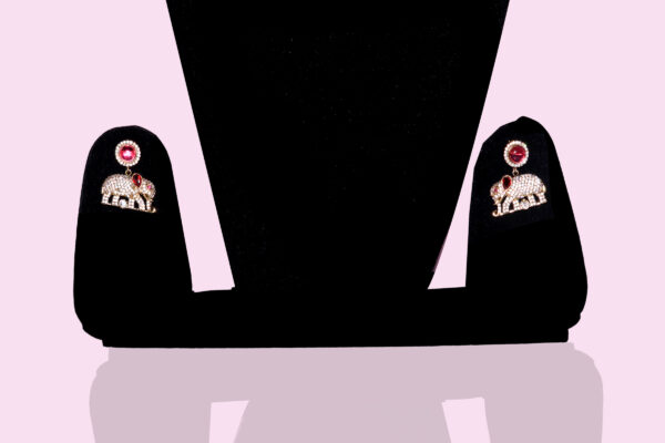 Earrings Hathi - Image 2