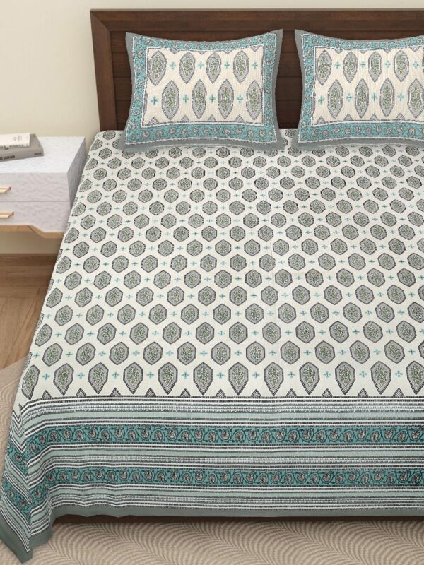 Super King Size Bedsheet