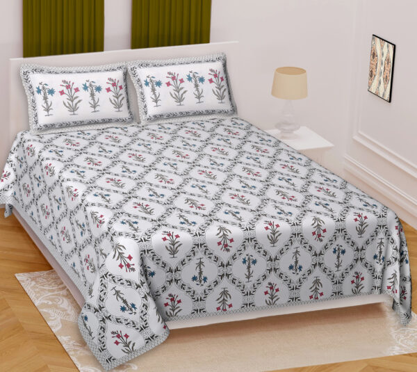 Super King Size Bedsheet