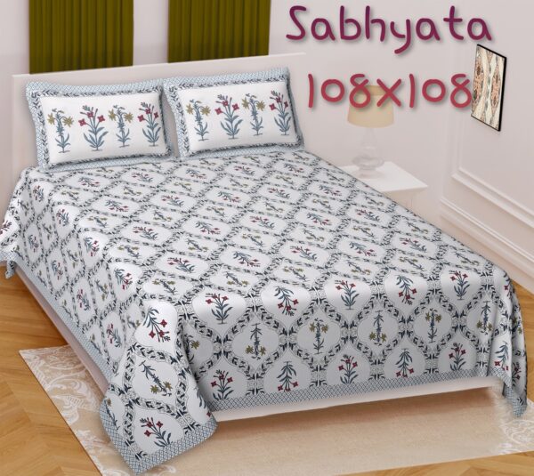 Super King Size Bedsheet
