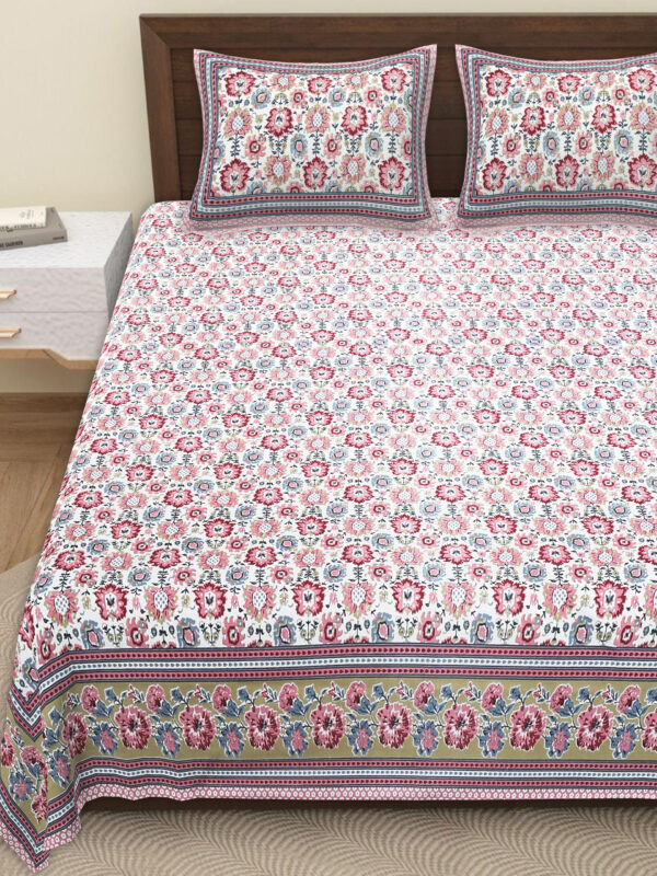 Super King Size Bedsheet - Image 2