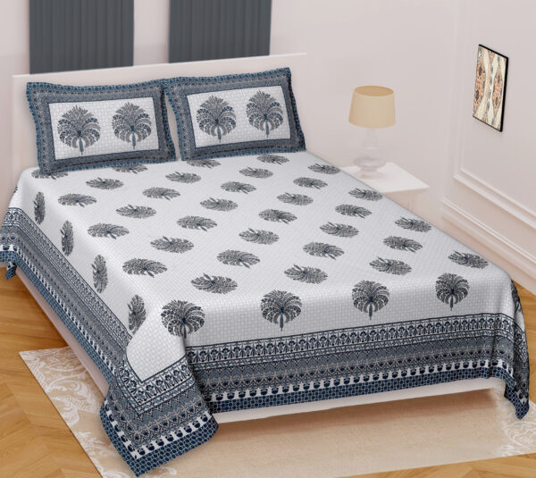 Super King Size Bedsheet