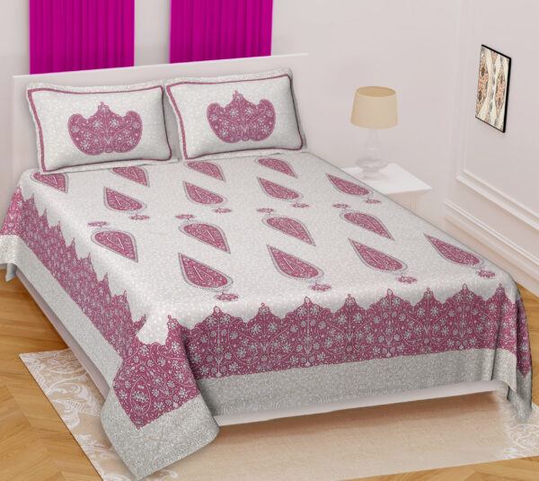 Super King Size Bedsheet