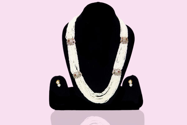 Small Hathi Necklace