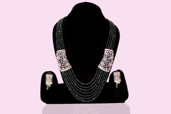 Flower Necklace