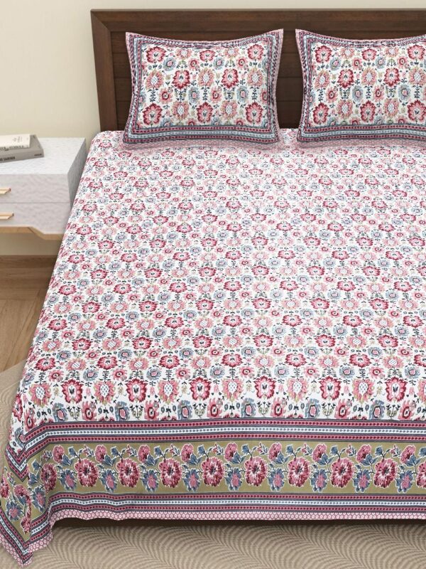 Super King Size Bedsheet
